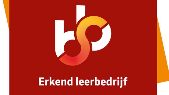 Logo erkend leerbedrijf