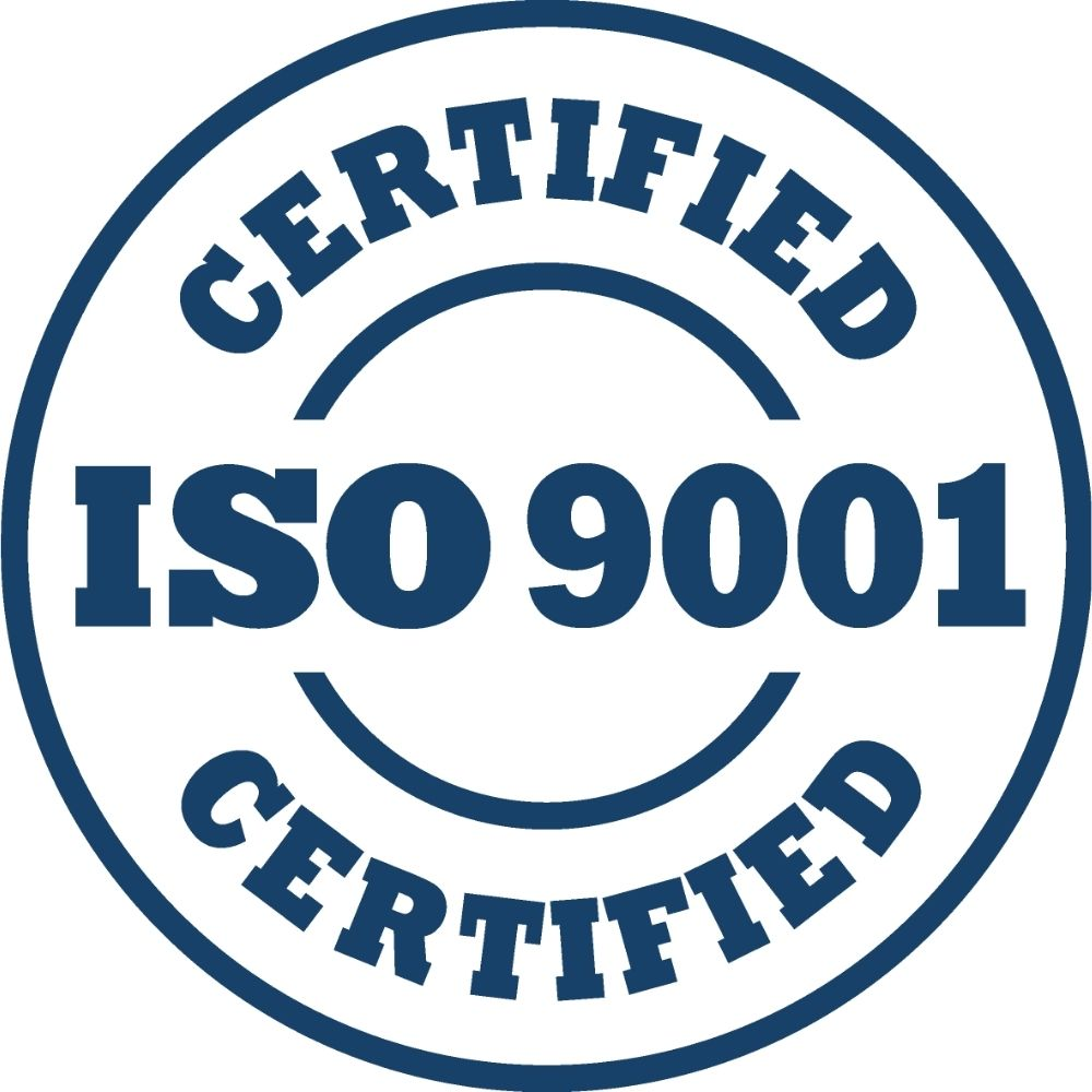Logo ISO 9001