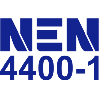 Logo NEN 4400-1 en SNA-keurmerk